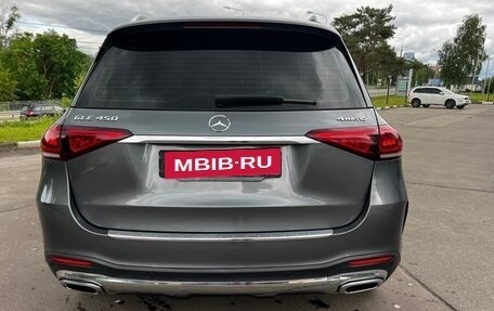 Mercedes-Benz GLE, 2019 год, 6 500 000 рублей, 4 фотография