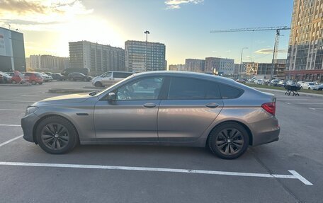 BMW 5 серия, 2009 год, 1 900 000 рублей, 7 фотография