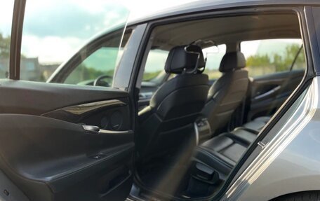 BMW 5 серия, 2009 год, 1 900 000 рублей, 13 фотография