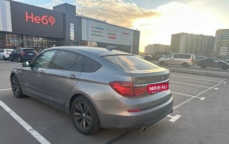 BMW 5 серия, 2009 год, 1 900 000 рублей, 6 фотография