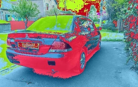 Mitsubishi Lancer IX, 2004 год, 450 000 рублей, 3 фотография