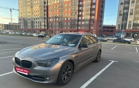 BMW 5 серия, 2009 год, 1 900 000 рублей, 8 фотография