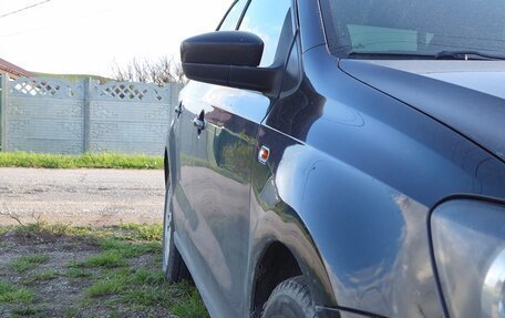 Volkswagen Polo VI (EU Market), 2011 год, 550 000 рублей, 2 фотография