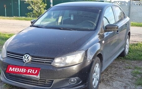 Volkswagen Polo VI (EU Market), 2011 год, 550 000 рублей, 3 фотография
