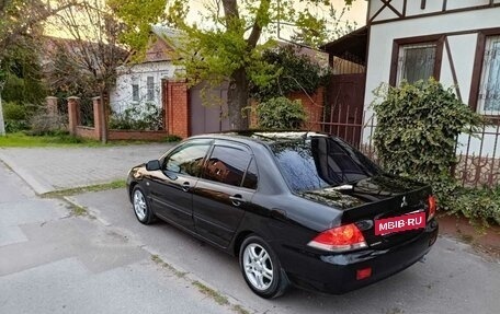 Mitsubishi Lancer IX, 2004 год, 450 000 рублей, 15 фотография