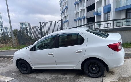 Renault Logan II, 2015 год, 477 000 рублей, 6 фотография