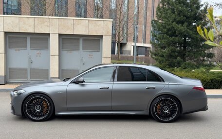 Mercedes-Benz S-Класс AMG, 2022 год, 19 500 000 рублей, 2 фотография