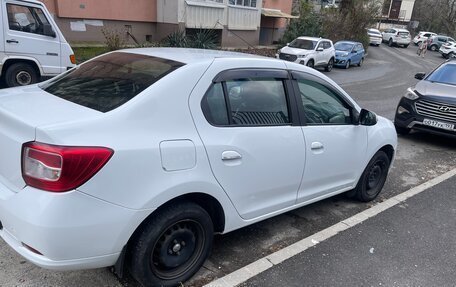 Renault Logan II, 2015 год, 477 000 рублей, 7 фотография