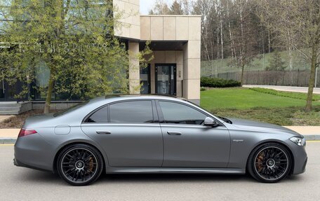 Mercedes-Benz S-Класс AMG, 2022 год, 19 500 000 рублей, 6 фотография