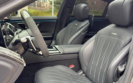 Mercedes-Benz S-Класс AMG, 2022 год, 19 500 000 рублей, 21 фотография