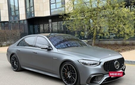 Mercedes-Benz S-Класс AMG, 2022 год, 19 500 000 рублей, 7 фотография