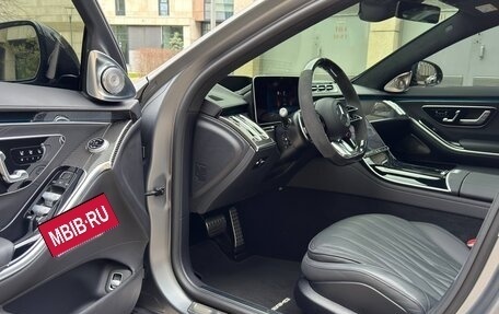 Mercedes-Benz S-Класс AMG, 2022 год, 19 500 000 рублей, 20 фотография