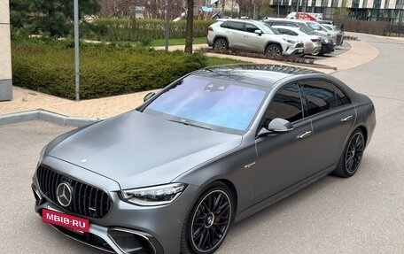 Mercedes-Benz S-Класс AMG, 2022 год, 19 500 000 рублей, 10 фотография