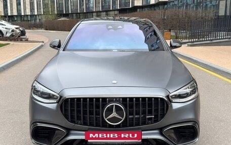 Mercedes-Benz S-Класс AMG, 2022 год, 19 500 000 рублей, 11 фотография