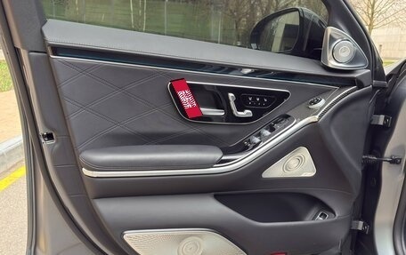 Mercedes-Benz S-Класс AMG, 2022 год, 19 500 000 рублей, 19 фотография