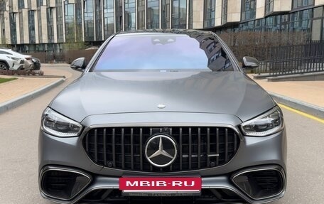 Mercedes-Benz S-Класс AMG, 2022 год, 19 500 000 рублей, 9 фотография