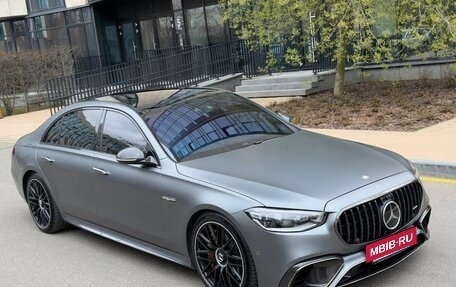 Mercedes-Benz S-Класс AMG, 2022 год, 19 500 000 рублей, 12 фотография