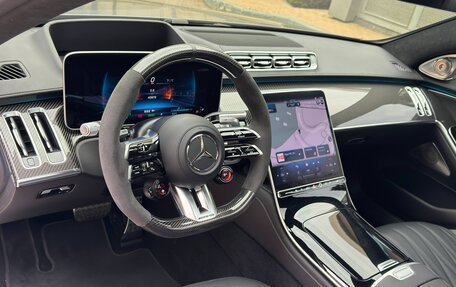 Mercedes-Benz S-Класс AMG, 2022 год, 19 500 000 рублей, 23 фотография