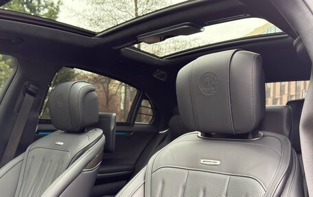 Mercedes-Benz S-Класс AMG, 2022 год, 19 500 000 рублей, 22 фотография