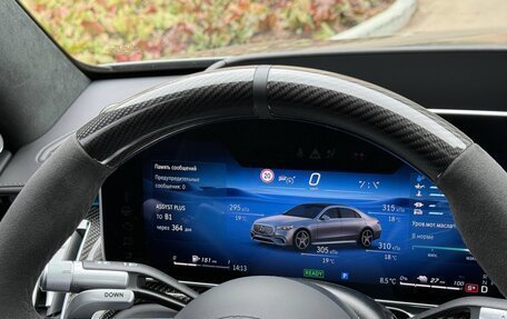 Mercedes-Benz S-Класс AMG, 2022 год, 19 500 000 рублей, 25 фотография