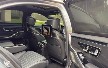 Mercedes-Benz S-Класс AMG, 2022 год, 19 500 000 рублей, 31 фотография