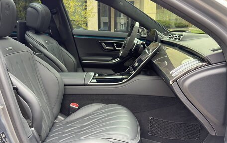 Mercedes-Benz S-Класс AMG, 2022 год, 19 500 000 рублей, 28 фотография