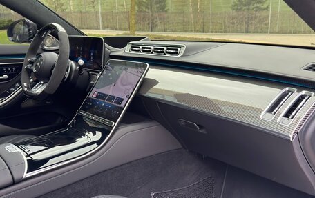 Mercedes-Benz S-Класс AMG, 2022 год, 19 500 000 рублей, 29 фотография