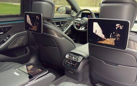 Mercedes-Benz S-Класс AMG, 2022 год, 19 500 000 рублей, 33 фотография
