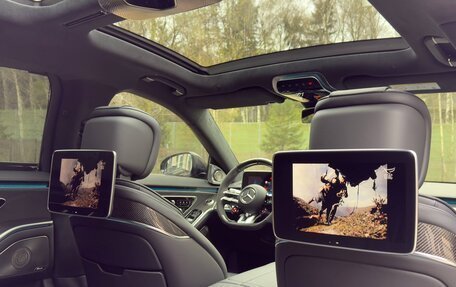 Mercedes-Benz S-Класс AMG, 2022 год, 19 500 000 рублей, 34 фотография