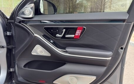 Mercedes-Benz S-Класс AMG, 2022 год, 19 500 000 рублей, 27 фотография