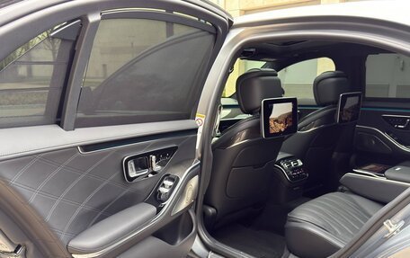 Mercedes-Benz S-Класс AMG, 2022 год, 19 500 000 рублей, 38 фотография