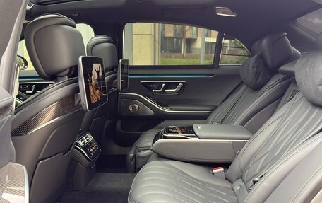 Mercedes-Benz S-Класс AMG, 2022 год, 19 500 000 рублей, 39 фотография