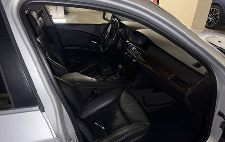 BMW 5 серия, 2006 год, 850 000 рублей, 12 фотография