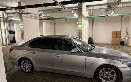 BMW 5 серия, 2006 год, 850 000 рублей, 4 фотография