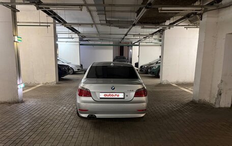 BMW 5 серия, 2006 год, 850 000 рублей, 7 фотография
