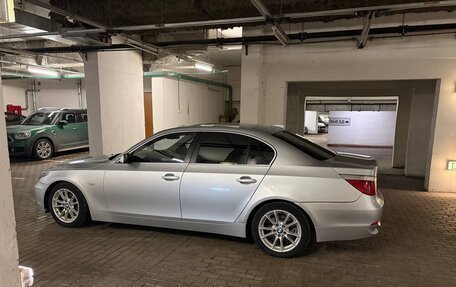 BMW 5 серия, 2006 год, 850 000 рублей, 9 фотография