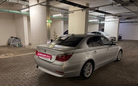 BMW 5 серия, 2006 год, 850 000 рублей, 5 фотография