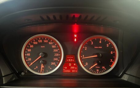 BMW 5 серия, 2006 год, 850 000 рублей, 16 фотография