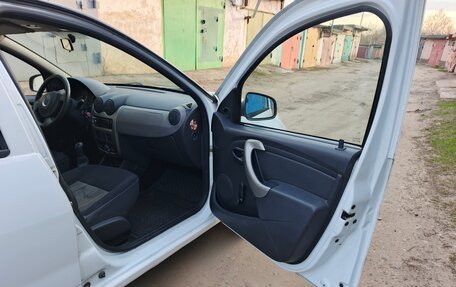 Dacia Sandero I, 2010 год, 315 000 рублей, 8 фотография