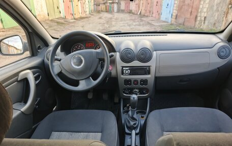 Dacia Sandero I, 2010 год, 315 000 рублей, 9 фотография