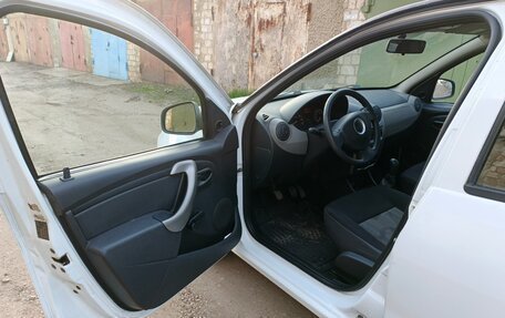 Dacia Sandero I, 2010 год, 315 000 рублей, 7 фотография