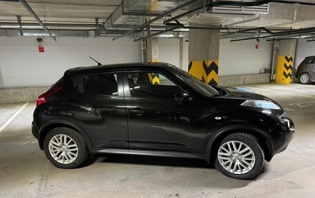 Nissan Juke II, 2012 год, 1 000 000 рублей, 5 фотография