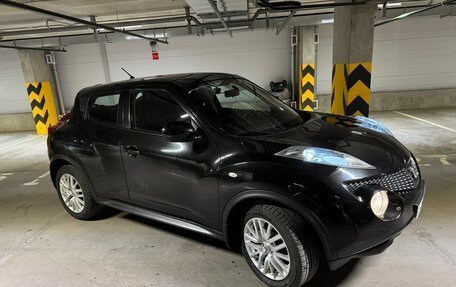 Nissan Juke II, 2012 год, 1 000 000 рублей, 4 фотография