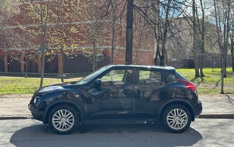 Nissan Juke II, 2012 год, 1 000 000 рублей, 12 фотография