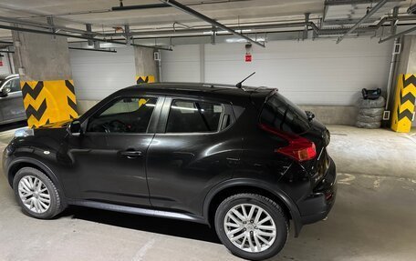 Nissan Juke II, 2012 год, 1 000 000 рублей, 6 фотография