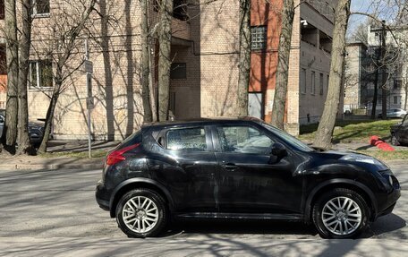 Nissan Juke II, 2012 год, 1 000 000 рублей, 10 фотография