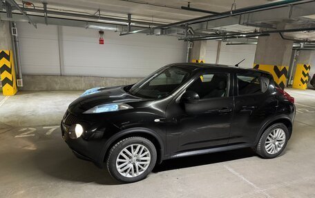 Nissan Juke II, 2012 год, 1 000 000 рублей, 7 фотография