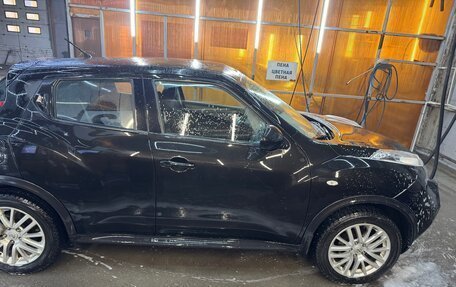 Nissan Juke II, 2012 год, 1 000 000 рублей, 14 фотография