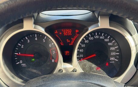 Nissan Juke II, 2012 год, 1 000 000 рублей, 13 фотография