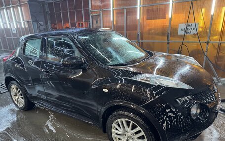 Nissan Juke II, 2012 год, 1 000 000 рублей, 19 фотография